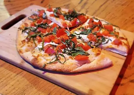 5% Cash Back at Cyber Pizza Cafe