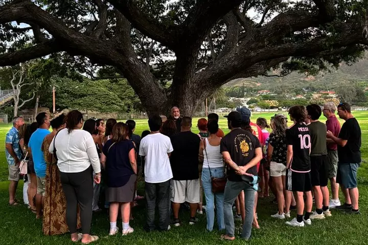 Waikiki Night Marchers Ghost Tour