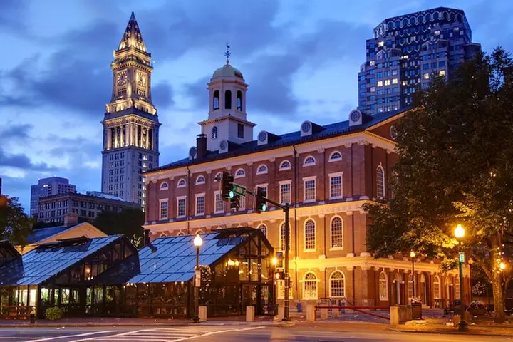 Boston Haunted Pub Crawl - Second Medium