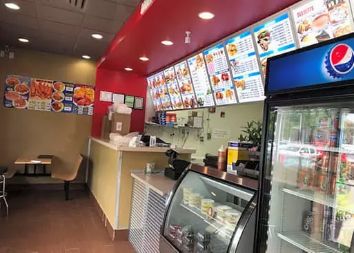 5% Cash Back at Crown Fried Chicken