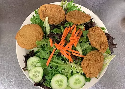 5% Cash Back at Fried Green Tomatoes