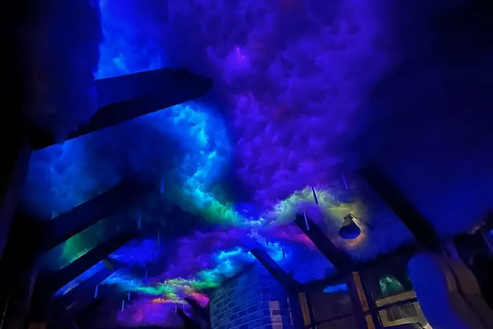 Harry Potter's Zion Ghost Tour