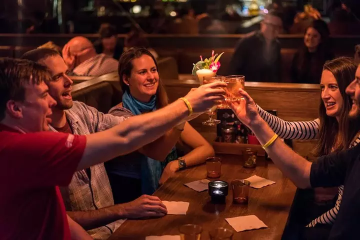 Melbourne's Living Laneway Scene: Local Bars and Their Stories - Primary Image