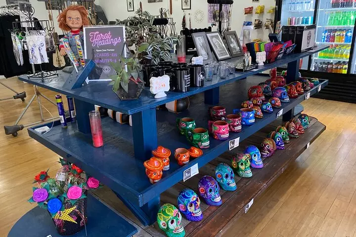 Texas' Oldest Haunted Pub Crawl Shared Walking Tour