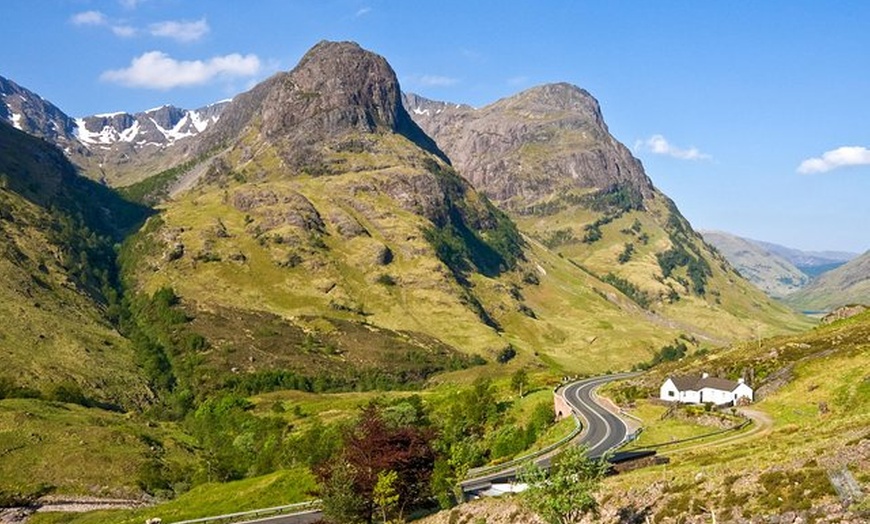 Image 2: Loch Ness and the Highlands Small Group Tour from Edinburgh