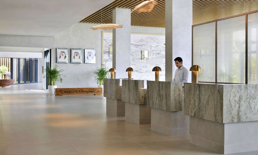 Image 18: ✈ EMIRATS ARABES UNIS | Ras el Kaimah - Mövenpick Resort Al Marjan ...