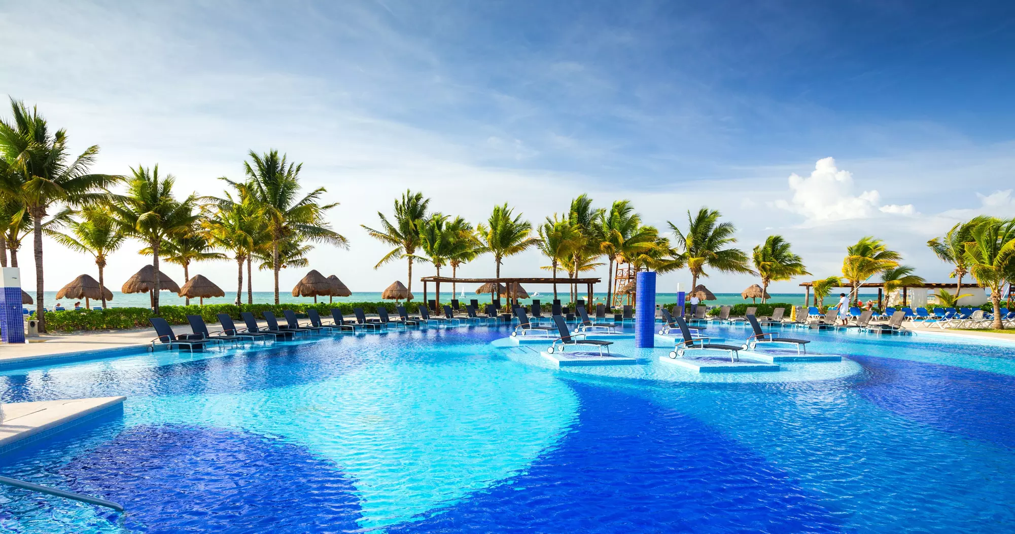 ✈ MEXIKO | Playa del Carmen - Bluebay Grand Esmeralda 5* - All-inclusive - Primary Image