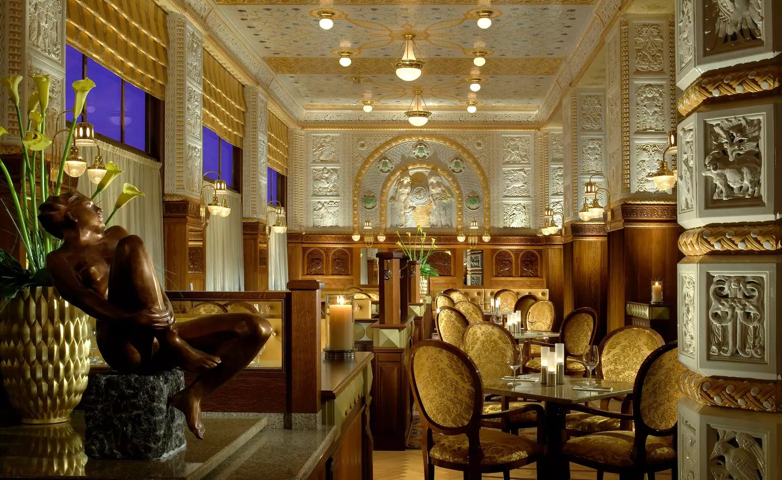 ✈ RÉPUBLIQUE TCHÈQUE | Prague - Art Deco Imperial Hotel 5*, 2 nuit ...