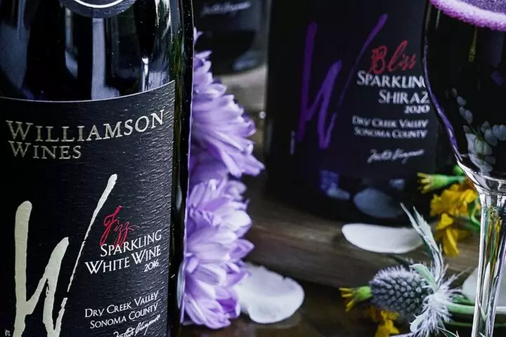 Icon Wine & Food Pairing at Williamson Wines in Healdsburg