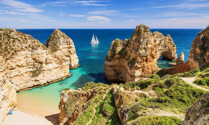 Image 18: ✈ ALGARVE | Silves - Colina dos Mouros 3*, 2 nuit - Piscine extérieure