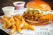 5% Cash Back at 305 Degrees Burgers Hollywood - Second Medium