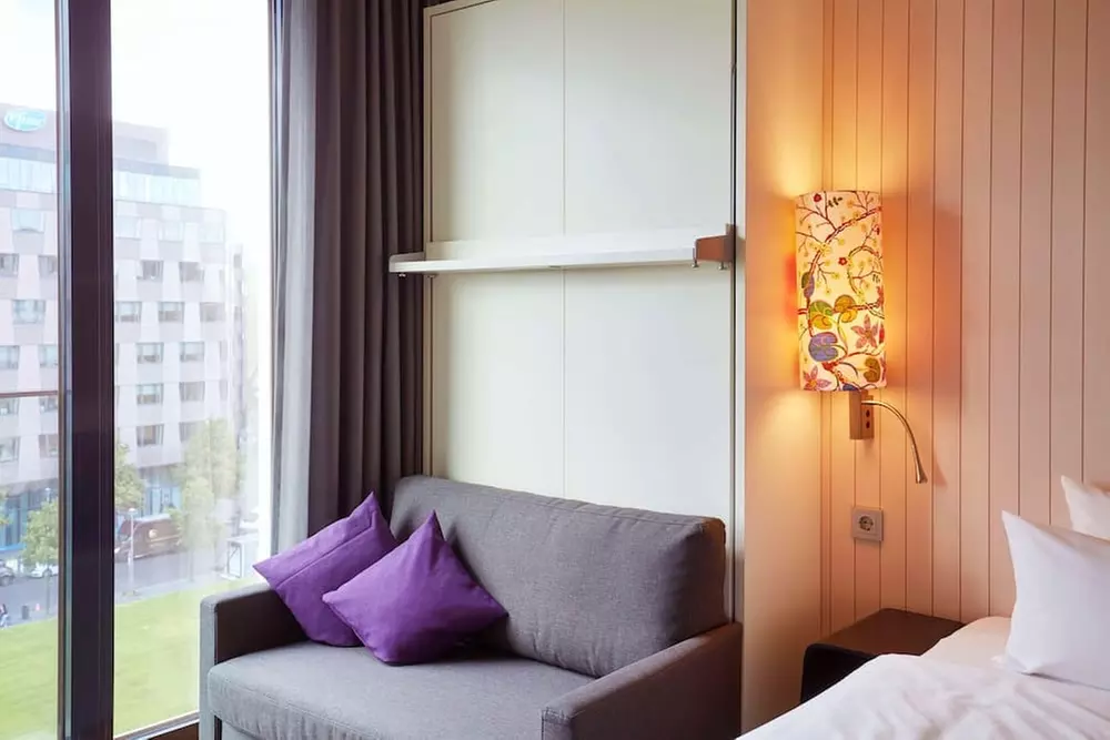 ✈ DEUTSCHLAND | Berlin - Scandic Berlin Potsdamer Platz 4*, 2 Nächte