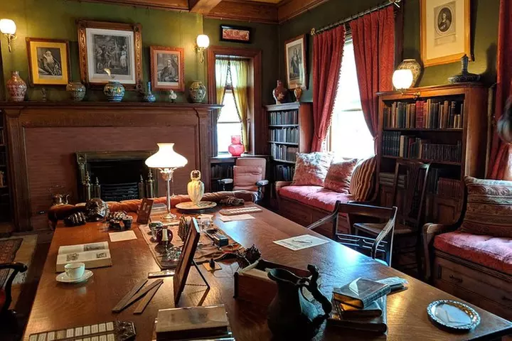 Walking Tour: Chicago's Prairie Ave Dist. - Street of the Elite