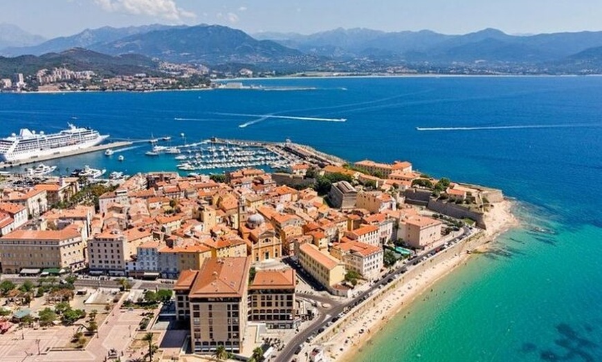 Image 1: Escapade historique et gourmande à Ajaccio depuis le port de croisière