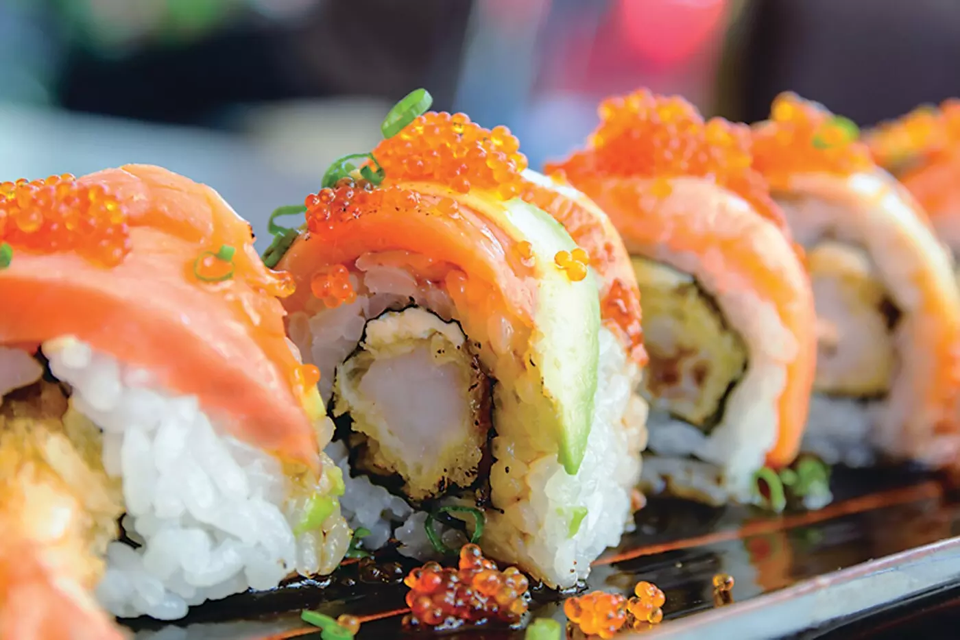 $15 For $30 Worth Of Hibachi & Sushi - Second Medium