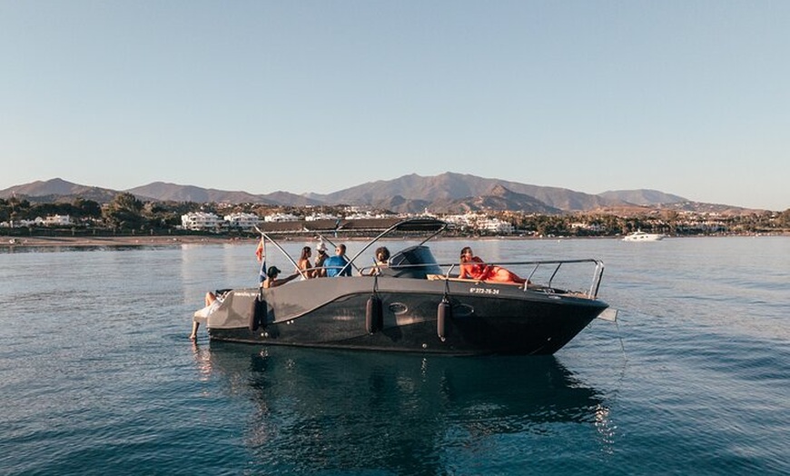 Image 3: Alquiler de Barcos Privados 2H en Estepona