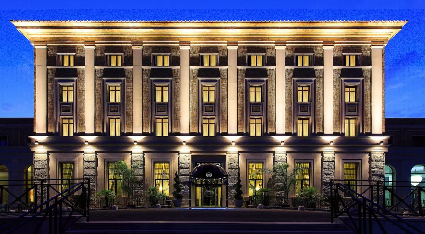 ✈ ITALIE | Rome - Th Roma - Carpegna Palace 4*, 2 nuit - City break