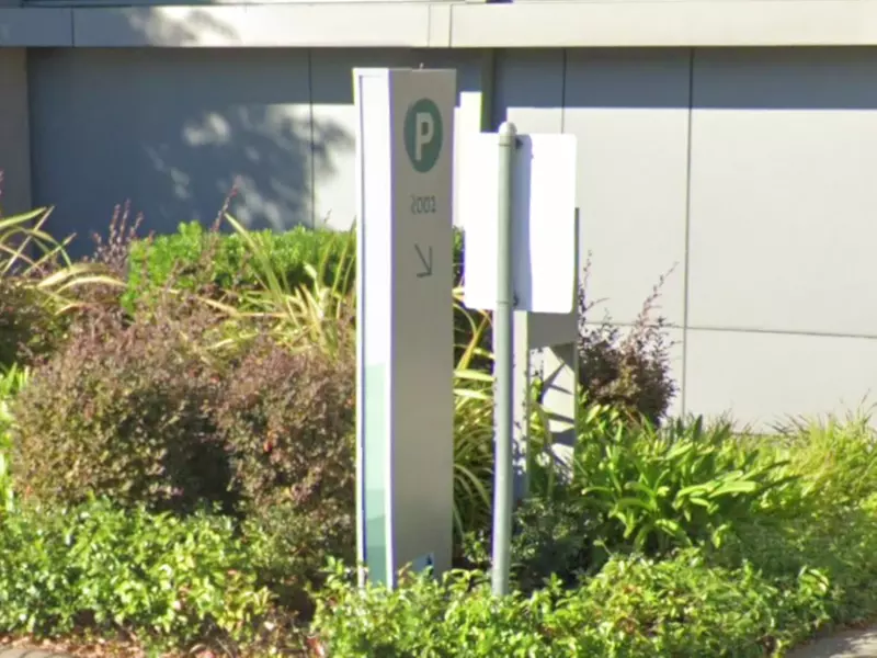 Parking at Ygnacio Center 3 Garage