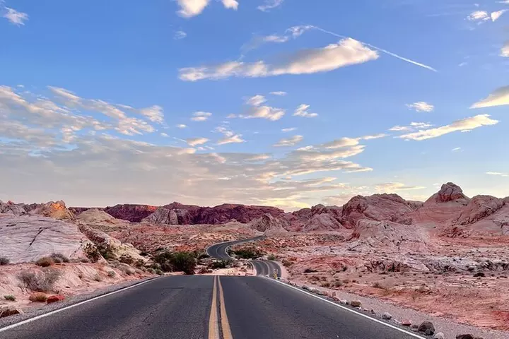Valley of Fire and Red Rock Canyon Day Tour from Las Vegas