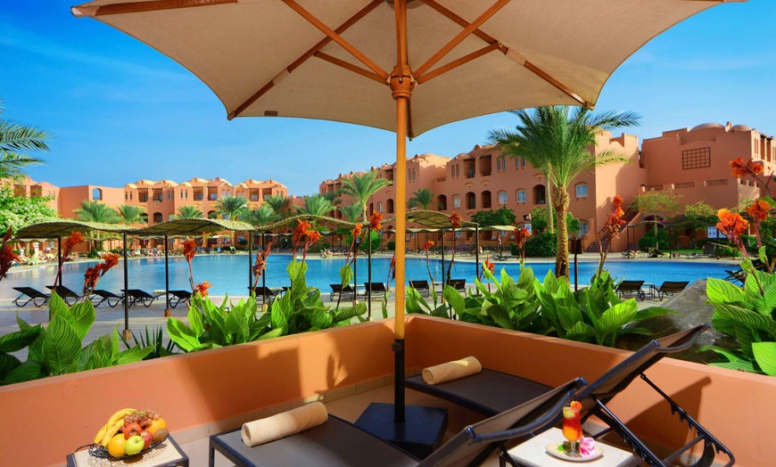 Image 5: ✈ ÄGYPTEN | Hurghada - Jaz Makadi Oasis Resort 5* - All-inclusive