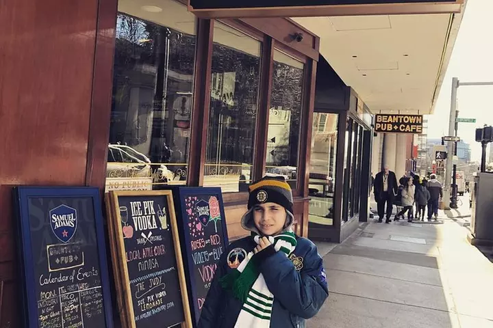 ️ Boston Most Famous Foodie Tour (Private & All-Inclusive)