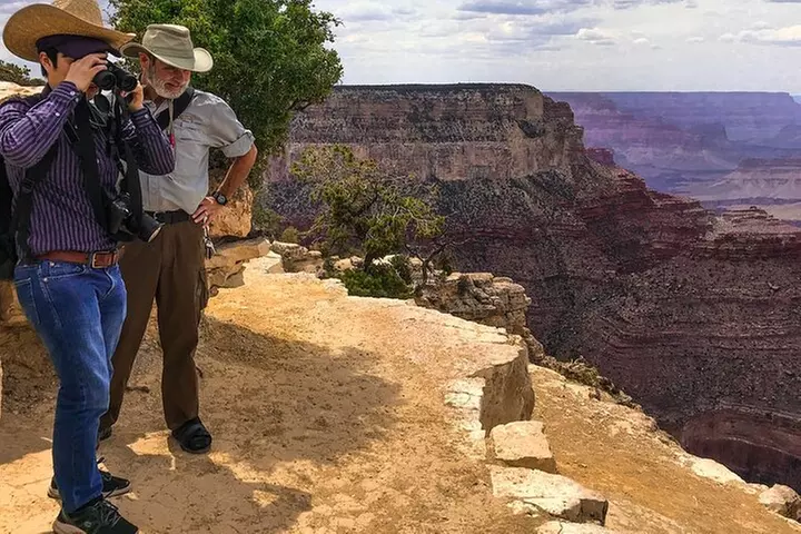 Private Tour to Grand Canyon South Rim from Sedona or Flagstaff