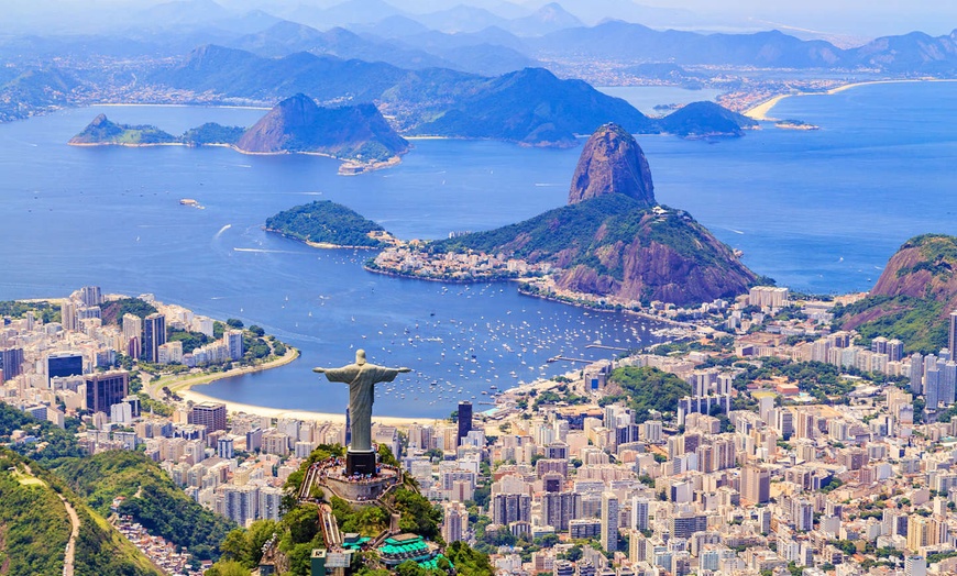 Image 18: ✈ BRASILE | Rio De Janeiro - Hilton Rio de Janeiro Copacabana con E...