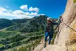 Via Ferrata Adventure in North Lake Tahoe - Second Medium