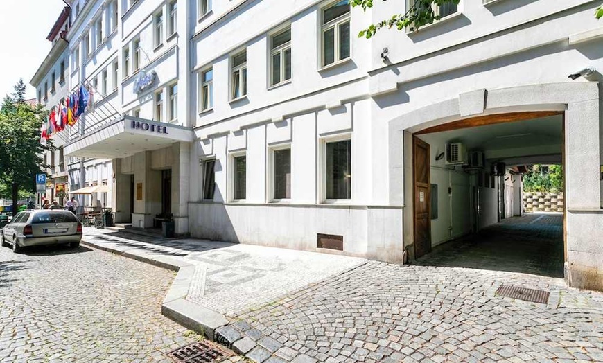 Image 23: ✈ REPUBBLICA CECA | Praga - Ametyst Hotel 4* - Centro città