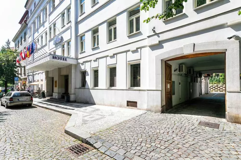 ✈ TSCHECHIEN | Prag - Ametyst Hotel 4*, 2 Nächte - Stadtzentrum