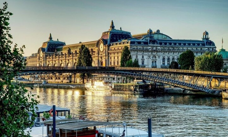 Image 7: Croisière sur la Seine avec visite facultative de la tour Eiffel