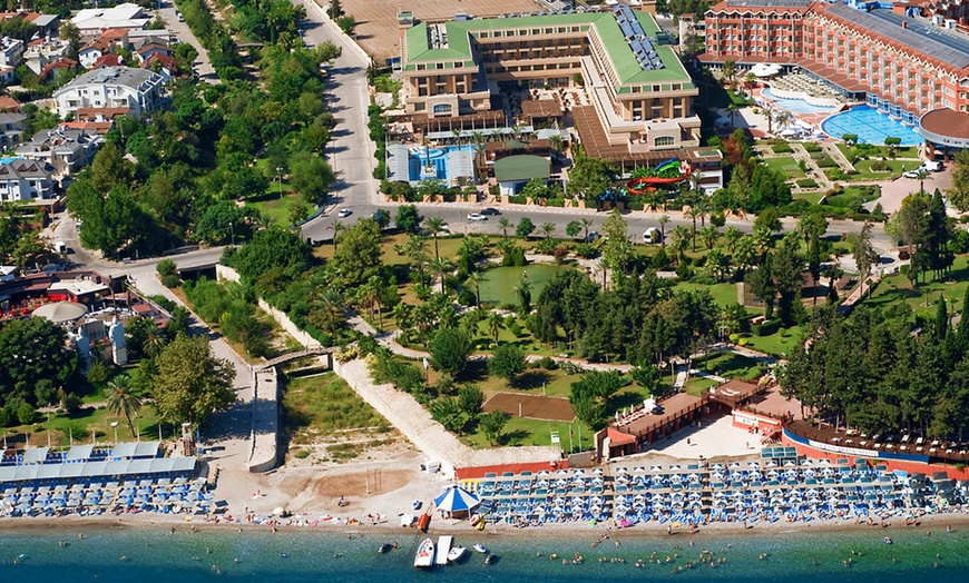 Image 9: ✈ ANTALYA AND SURROUNDING AREA | Near Antalya - Crystal De Luxe Res...