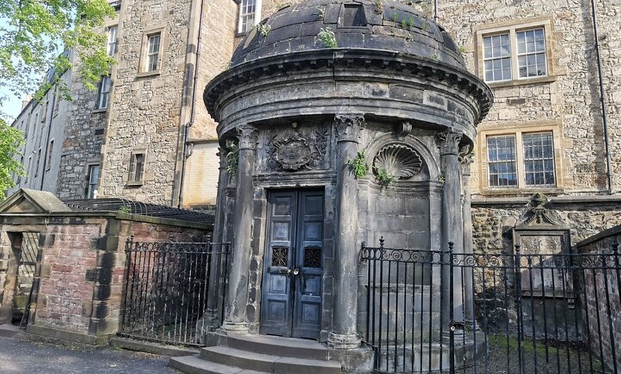 Image 8: Edinburgh Old Town Private Self-Guided Tour