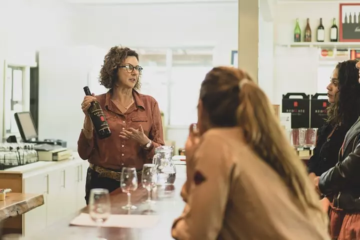 Secret Delights: Curated Wine, Coffee & Forest Experience