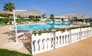 ✈ Puglia - Arthotel & Park Le...