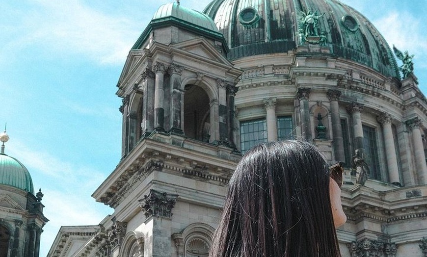 Image 8: Private Halbtagestour Berlin: Kultur-, Tyrannei-, Toleranzhauptstadt