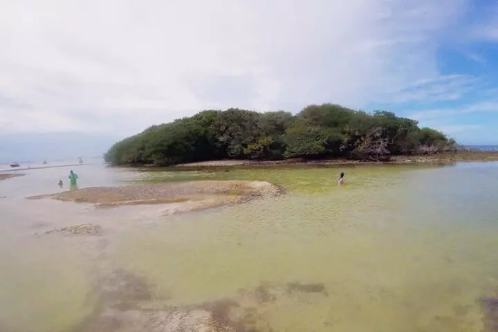 Florida Key Private Islands Exclusive Day Trip from Miami w/activ