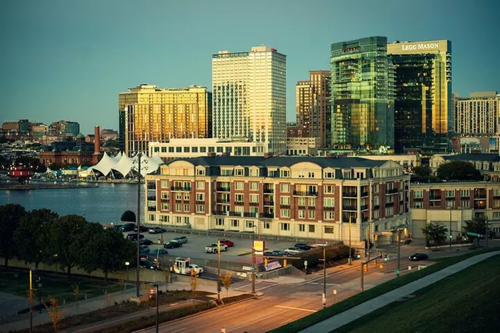 Self-Guided Scavenger Hunt: Baltimore Inner Harbor & Outer Sights
