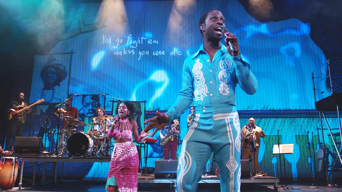 "FELA! The Concert" - Friday November 4, 2016 / 8:00pm - Primary Image