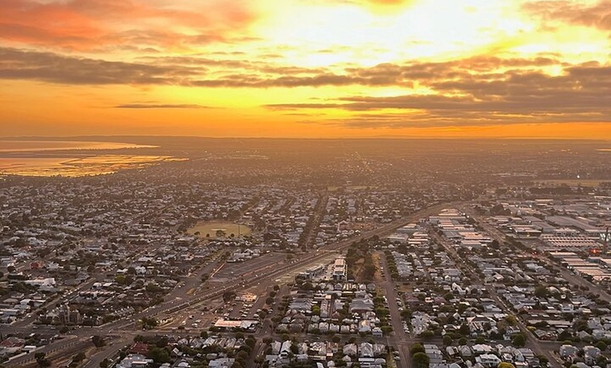 Image 10: The Great Ocean Balloon Flight - Geelong and Bellarine