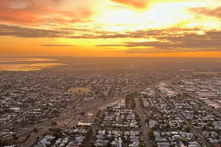 Hot Air Balloon Flights Geelong (The Great Ocean) + Breakfast