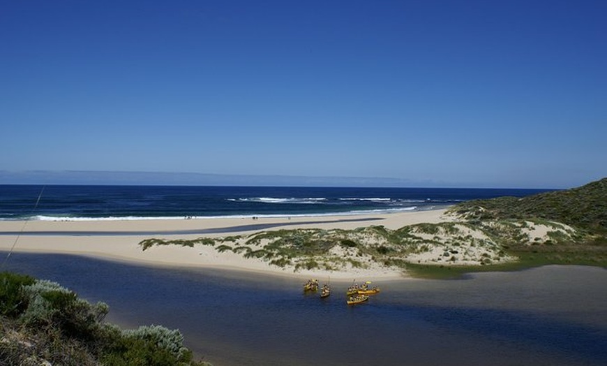 Image 1: Dunsborough Canoe Tour Including Lunch