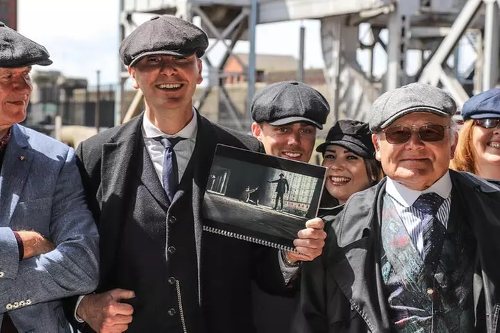 Peaky Blinders Coach Tour of Outer Liverpool & The Wirral
