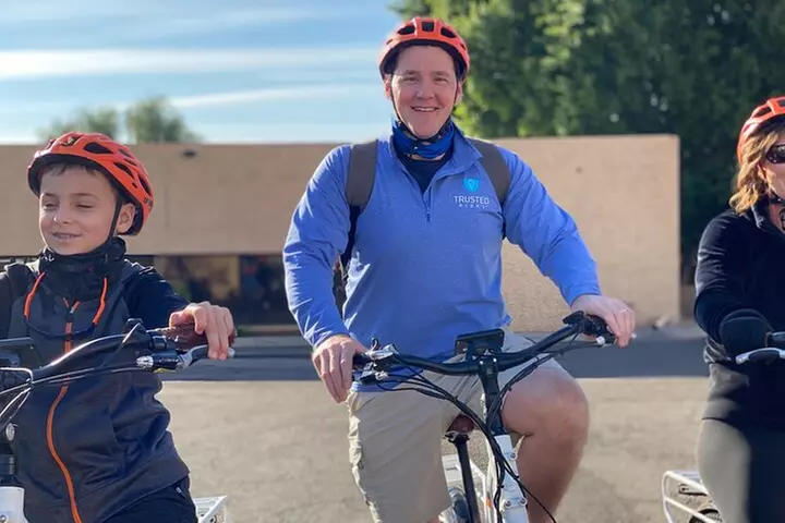 Scottsdale & McCormick Ranch E-Bike Tour - 2 Hours