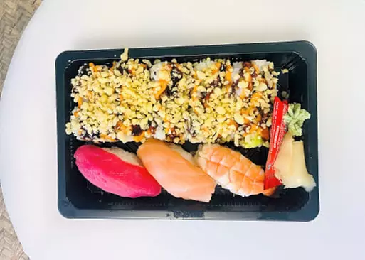 5% Cash Back at My Sushi