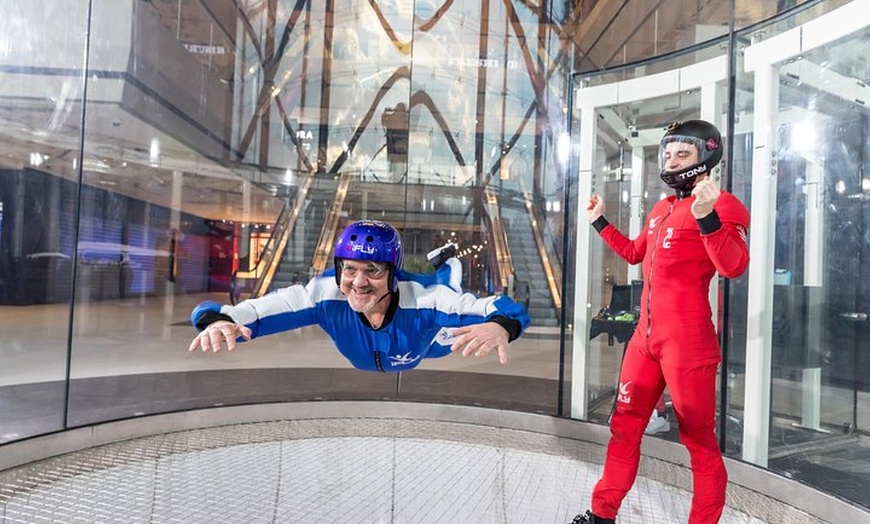 iFLY Indoor Skydiving - iFLY Indoor Skydiving | Groupon