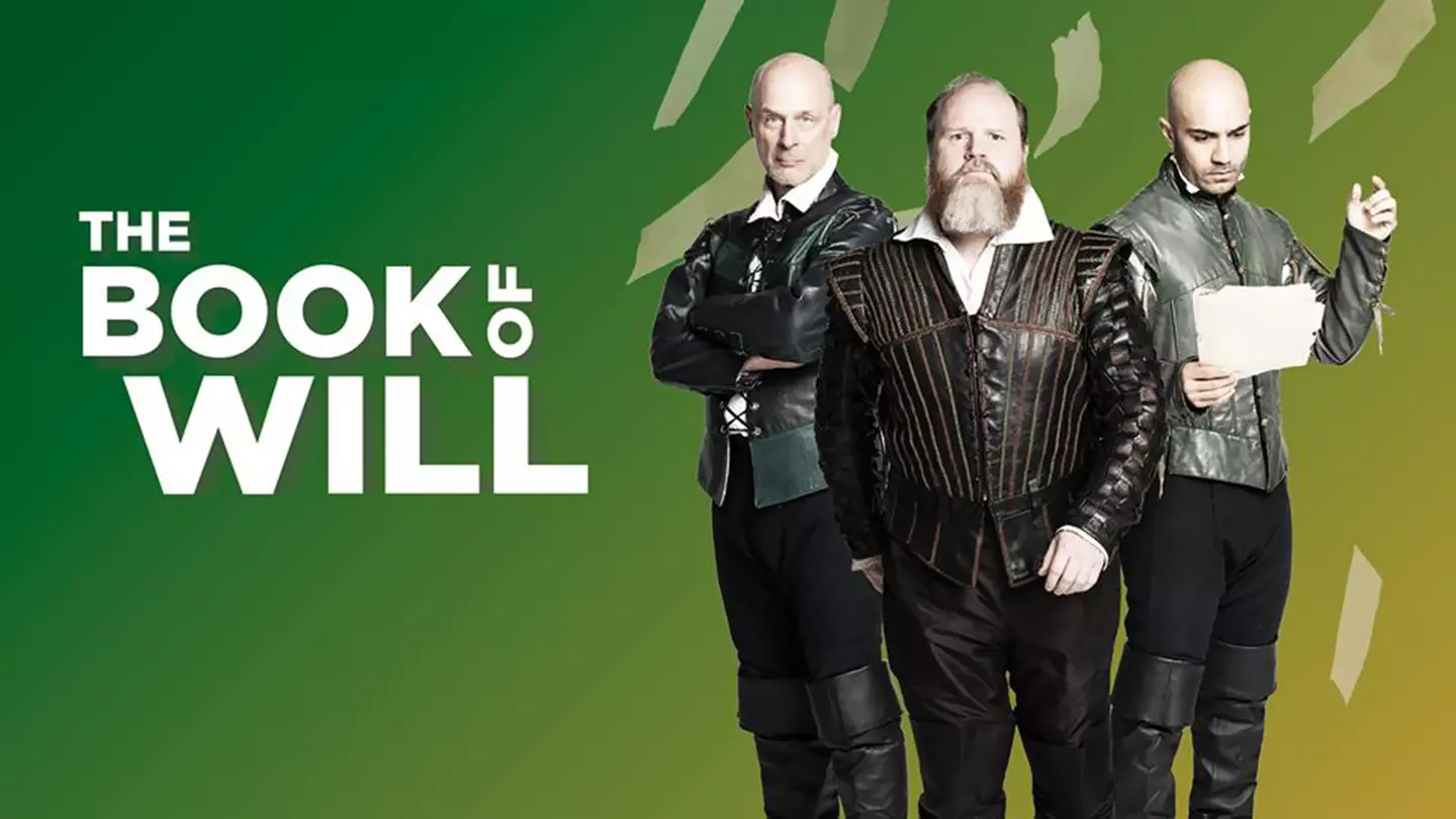 "The Book of Will" - Saturday, Dec. 30, 2017 / 8:00pm - Primary Image