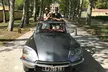Visite du Médoc à bord d'une Citroën DS Limousine Convertible - Second Medium