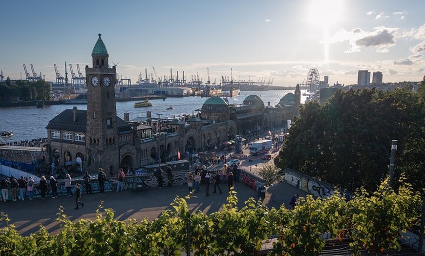 Image 4: Hamburger Hafen und Rotlichtviertel in Kleingruppen