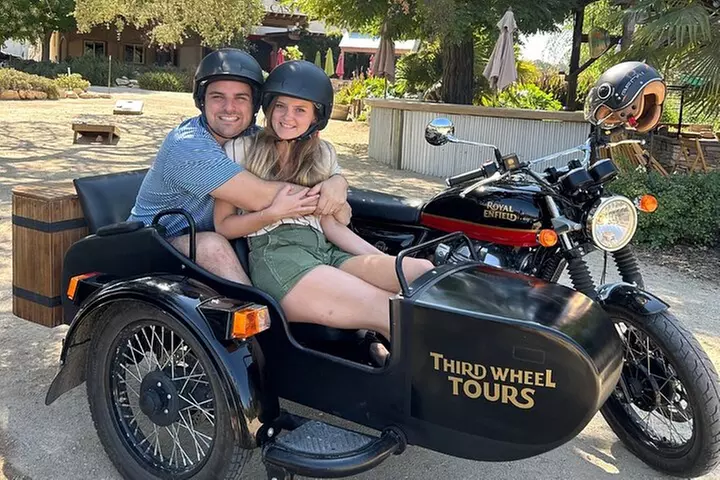 The Luxe Wine Trail Excursion Paso Robles